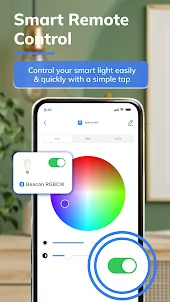 Smart Light Smart Home Control