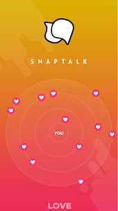 SnapTalk - Video chat & prank