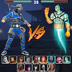 Cover Image of Download Ninja Master: Fighting Games  APK