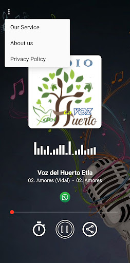 Voz del Huerto Etla Screen 2