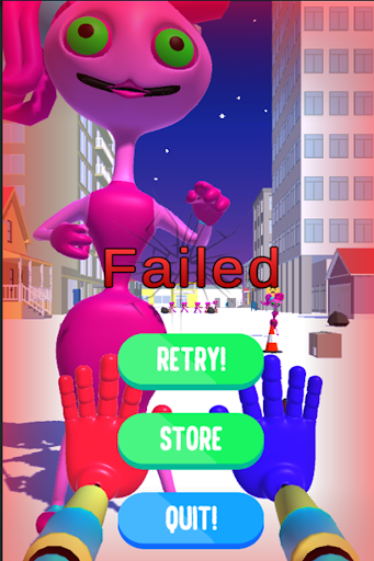 Wuggy Survival: Mommy Long Leg para Android - Download