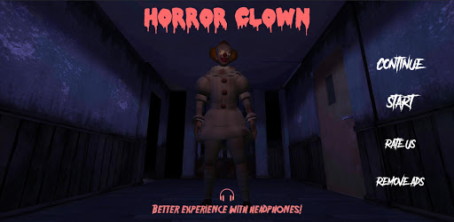 Crazy Clown - Horror Nightmare Escape screenshots 7