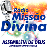 Radioweb Missao Divina icon