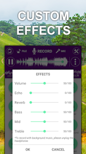 Voice changer sound effects v1.3.9 PRO APK