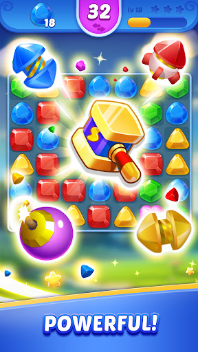 Jewel Blast Time - Match 3 2