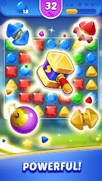 Jewel Time™ - Match 3 Game