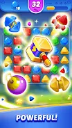Jewel Blast Time - Match 3 screenshot 1