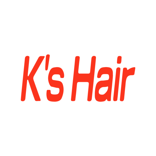 美容室・ヘアサロン Ks Hair（ケーズヘアー）公式アプ logo