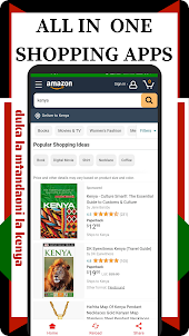 Kenya online shopping App