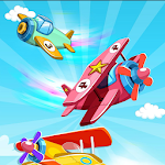 Cover Image of Download Merge Airplane  APK