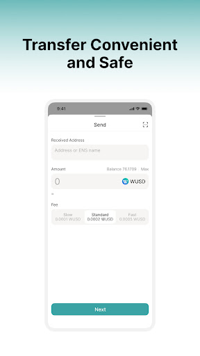 StableWallet Screen 2