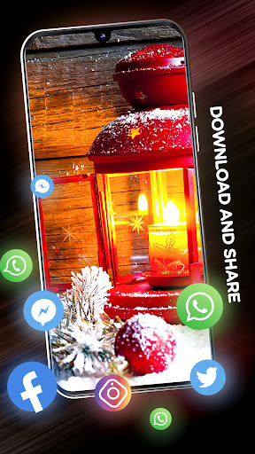 Christmas wallpapers 4k Screen 3