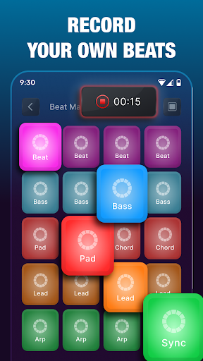 DJ Mixer - Music Beat Maker Screen 2