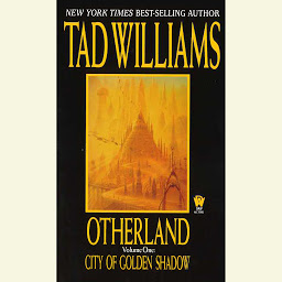 Obraz ikony: City of Golden Shadow: Otherland Book 1