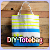 DIY Tote Bag Designs | Creative Canvas  Bag icon