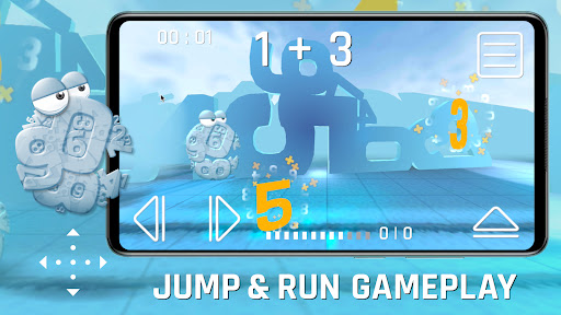 DoTheMath! Mental math trainer Screenshot 2 - AppWisp.com