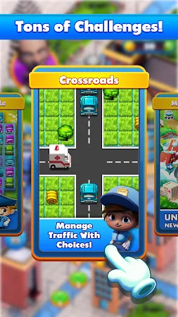 Game screenshot Traffic Puzzle - Jam 3D apk download