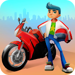 Cover Image of Download Moto Max: Endless Runner  APK