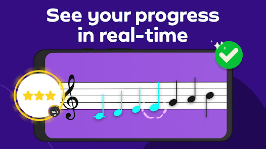 Simply Piano by JoyTunes APK v7.5.12 MOD (Premium Unlocked, Membership) Gallery 1