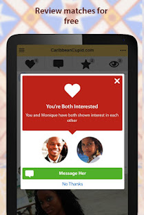 CaribbeanCupid - Caribbean Dating App screenshots 11