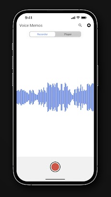 Voice Memos - Voice Recorderのおすすめ画像5