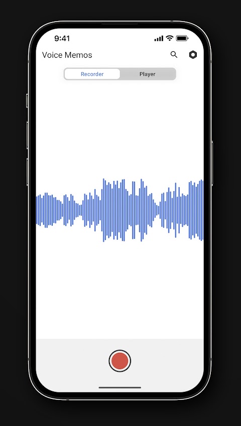 Voice Memos - Voice Recorderのおすすめ画像5