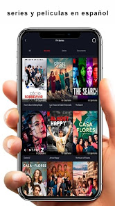Captura de Pantalla 1 TeleLatino:En vivo fútbol guia android