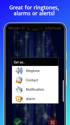 Classical Music Ringtones Screen 3