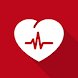 脈拍と血圧 - Androidアプリ