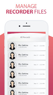 All Call Recorder Automatic DD 1.2.0 APK screenshots 5