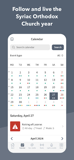 Qadishapp Screen 3