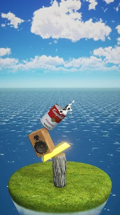 Save The Kitty - Screenshot 2