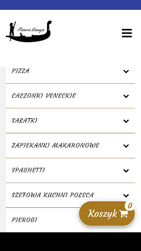 Pizzeria Venecja Screen 3