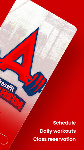 CrossFit Anaheim Screen 2