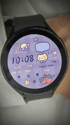 Milky Way For Wear OS