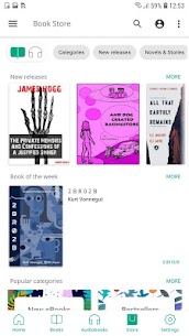 PocketBook reader – any books 8