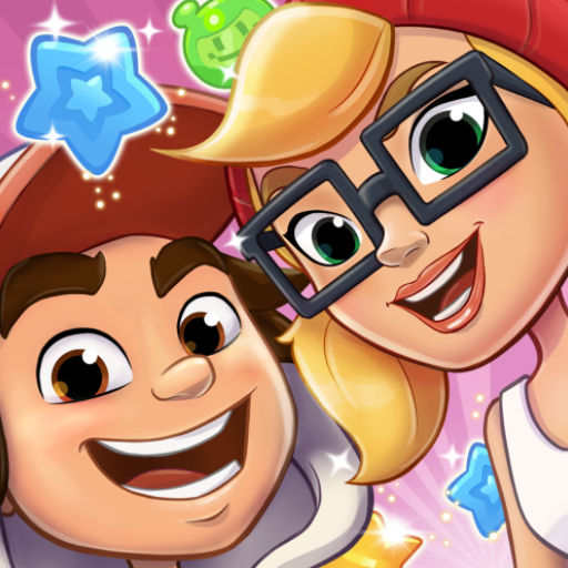 Download Subway Surfers Match (MOD Unlimited Boosters)