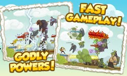 screenshot of Clash of the Olympians