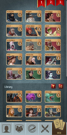 Crimson Company - fair duellin Screen 3