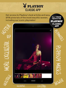 Playboy Classic 3.2.3 APK screenshots 6