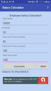 App preview