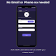 screenshot of DailyNewsTalk -Secret Chat App