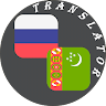 Russian - Turkmen Translator