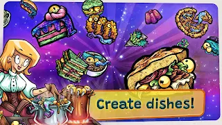 Alien Food Invasion - Screenshot 3