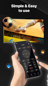 TV Remote: Smart Remote for TV