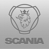 Scania Newsroom tablet icon