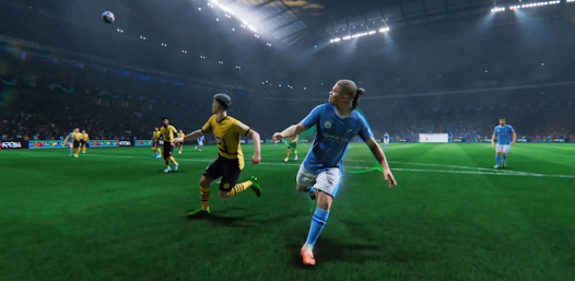 EA Sports FC 24 Football Clue 1.0 APK + Mod (Unlimited money) untuk android