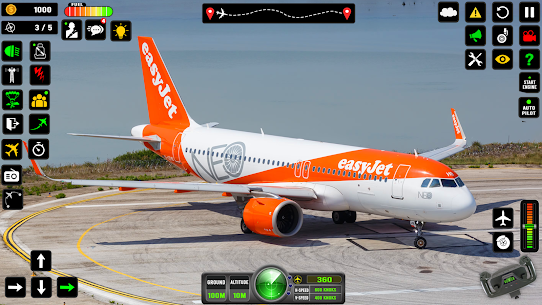 extremo voe piloto pouso avião 5