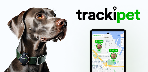 Tracki Pet GPS for Dogs