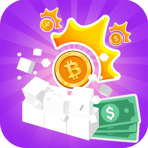 Crypto Shot - Earn Crypto logo
